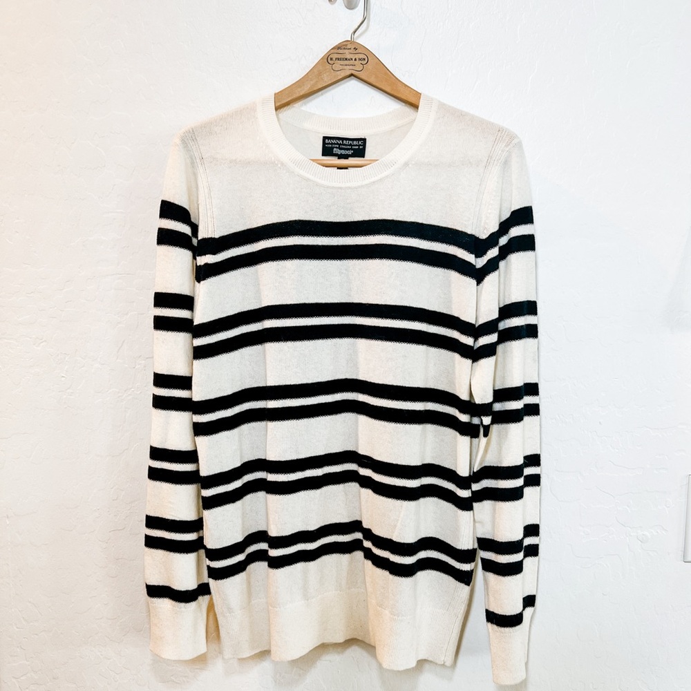 NWT Banana Republic Filpucci Wool Sweater